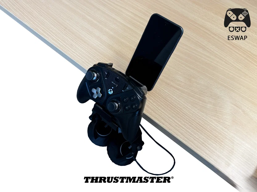 THRUSTMASTER : Giá đỡ tai nghe Ultimate đa năng - Image 1