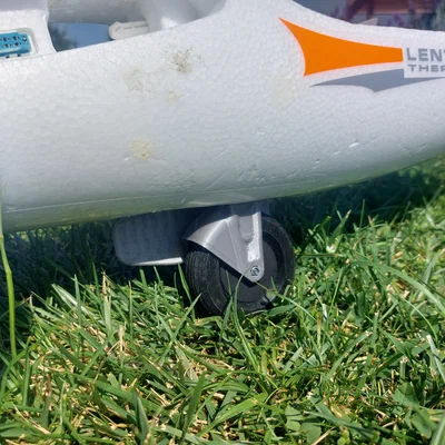 Càng đáp thu gọn cho Multiplex Lentus (Multiplex Lentus Retractable Landing Gear)