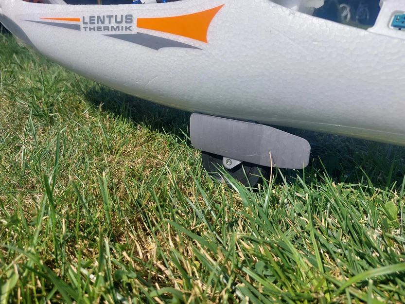 Càng đáp thu gọn cho Multiplex Lentus (Multiplex Lentus Retractable Landing Gear) - Image 2