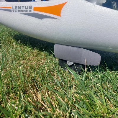 Càng đáp thu gọn cho Multiplex Lentus (Multiplex Lentus Retractable Landing Gear)