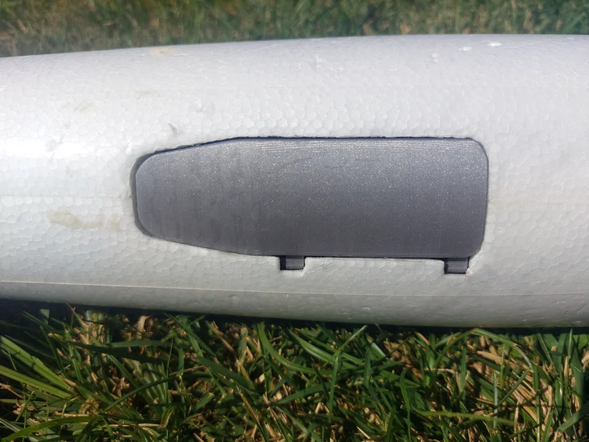 Càng đáp thu gọn cho Multiplex Lentus (Multiplex Lentus Retractable Landing Gear) - Image 3