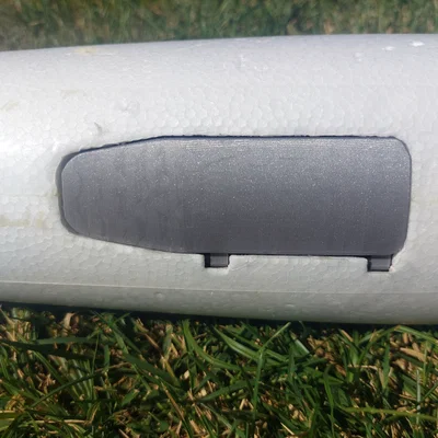 Càng đáp thu gọn cho Multiplex Lentus (Multiplex Lentus Retractable Landing Gear)