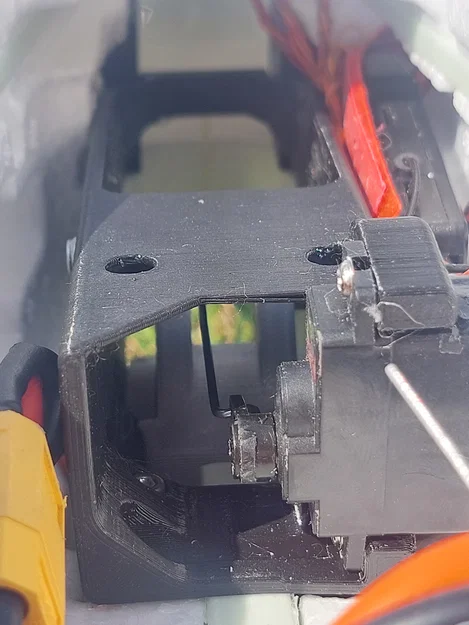 Càng đáp thu gọn cho Multiplex Lentus (Multiplex Lentus Retractable Landing Gear) - Image 7