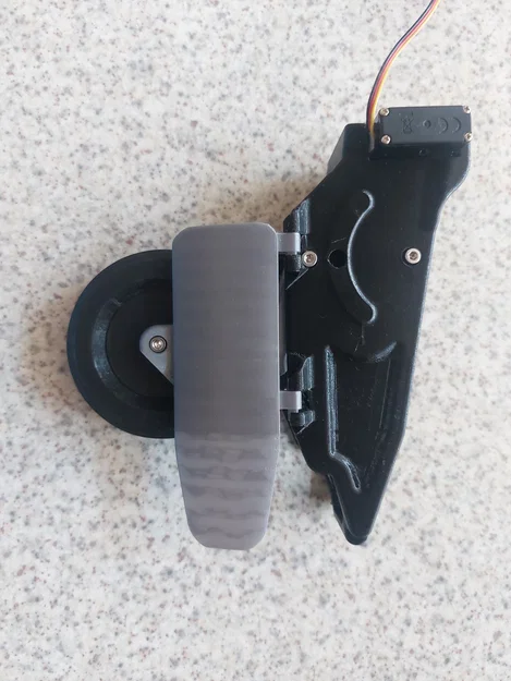 Càng đáp thu gọn cho Multiplex Lentus (Multiplex Lentus Retractable Landing Gear) - Image 9