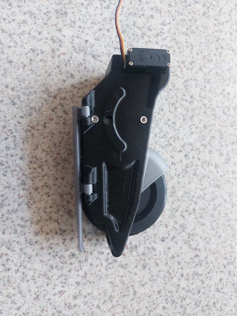 Càng đáp thu gọn cho Multiplex Lentus (Multiplex Lentus Retractable Landing Gear) - Image 10