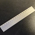 Tấm Calibration Plate - Căn chỉnh khớp nối gạch (Tương thích LEGO) - Thumbnail 2