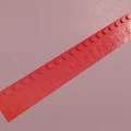 Tấm Calibration Plate - Căn chỉnh khớp nối gạch (Tương thích LEGO) - Thumbnail 3
