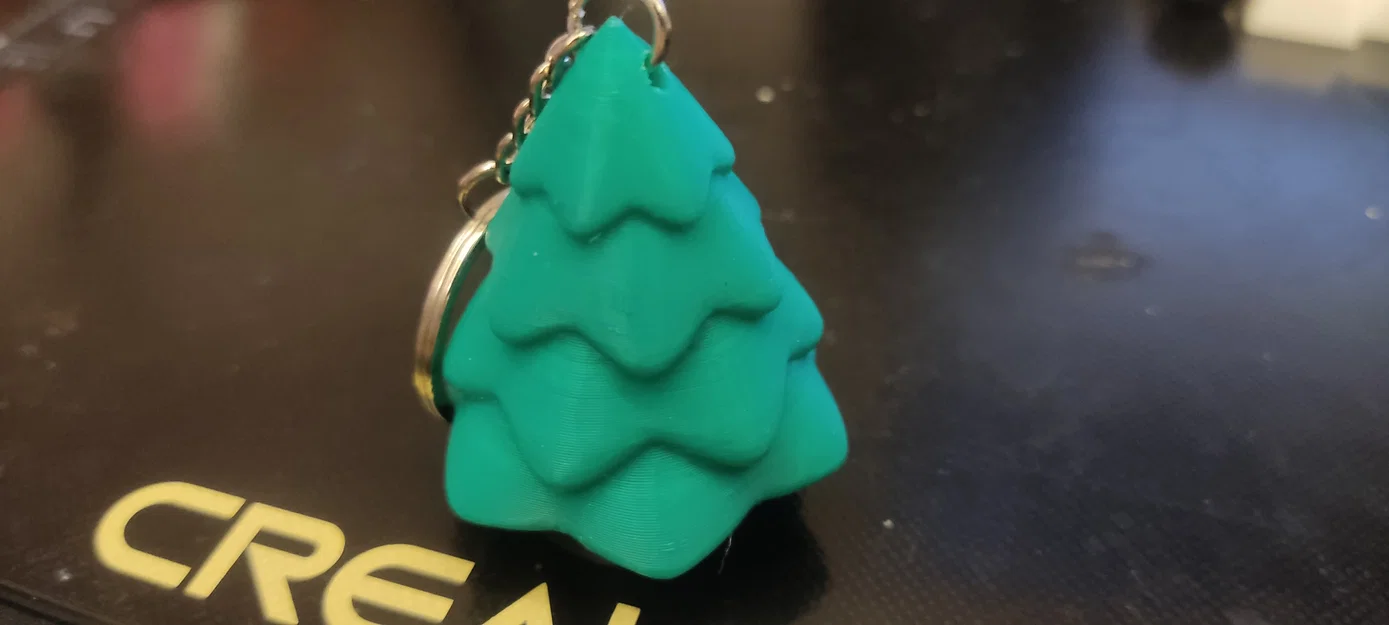 Christmas Tree Fidget Clicker - Đồ chơi cây thông Noel nhấn kêu tách tách - Image 3