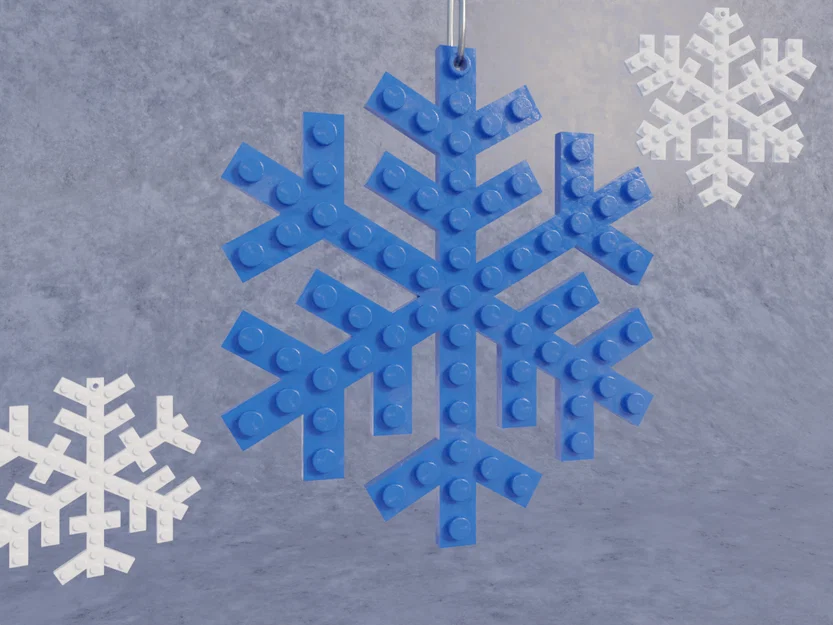 Bông Tuyết (Tương thích LEGO) - Image 2