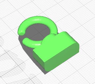 Móc treo cho mái hiên Thule Omnistor (gắn ngoài khe Keder) - Image 4