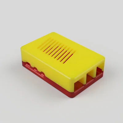 Vỏ bảo vệ RPi 5 (RPi 5 Case)