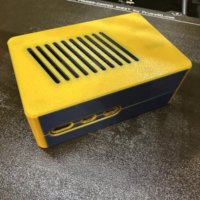 Vỏ bảo vệ RPi 5 (RPi 5 Case)