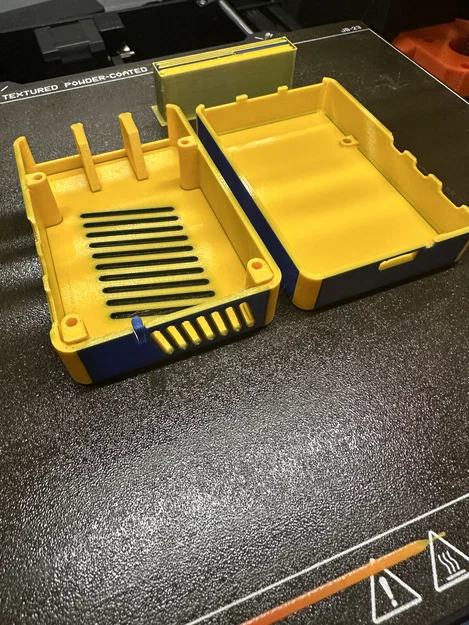 Vỏ bảo vệ RPi 5 (RPi 5 Case) - Image 3