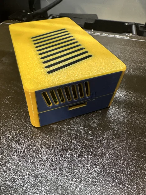 Vỏ bảo vệ RPi 5 (RPi 5 Case) - Image 5