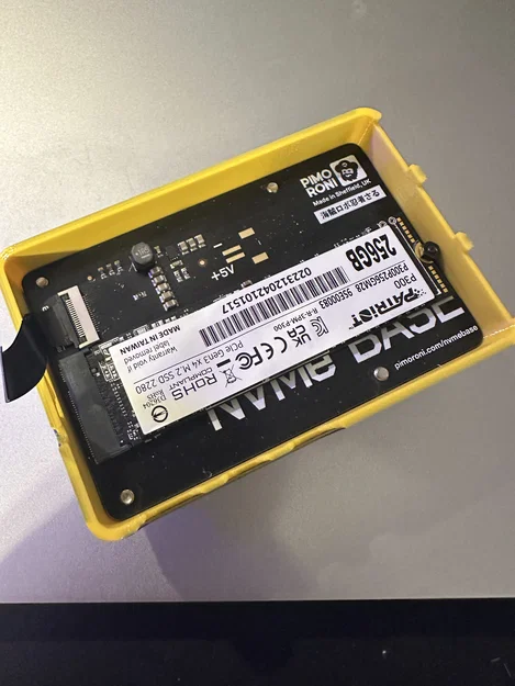 Vỏ bảo vệ RPi 5 (RPi 5 Case) - Image 7