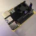 Vỏ bảo vệ RPi 5 (RPi 5 Case) - Thumbnail 8