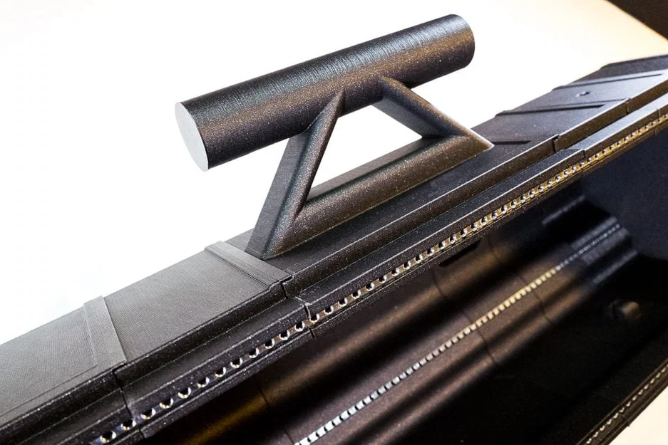 Thùng máy Eurorack SP1 - Thùng máy Eurorack Modular in 3D linh hoạt - Image 1