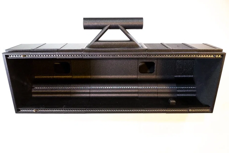 Thùng máy Eurorack SP1 - Thùng máy Eurorack Modular in 3D linh hoạt - Image 3