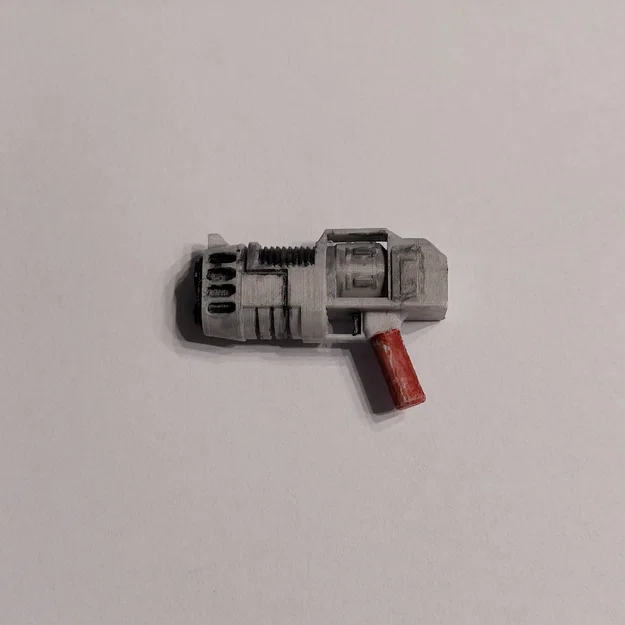 Súng Plasma (Plasma Pistol) cho mô hình Dummy 40K cực chuẩn - Image 2