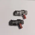 Súng Plasma (Plasma Pistol) cho mô hình Dummy 40K cực chuẩn - Thumbnail 4
