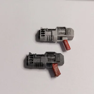 Súng Plasma (Plasma Pistol) cho mô hình Dummy 40K cực chuẩn