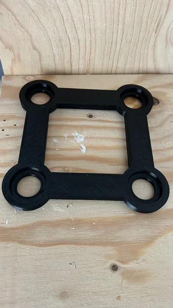 Bộ khuôn định vị khoan lỗ 96mm cho bàn làm việc Festool MFT/3 - Image 2