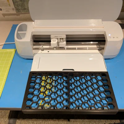 Giá đỡ tấm cắt (Mat Support) cho máy Cricut
