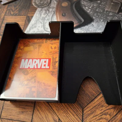 Bộ sưu tập Deck Holders cho thẻ bài và board game