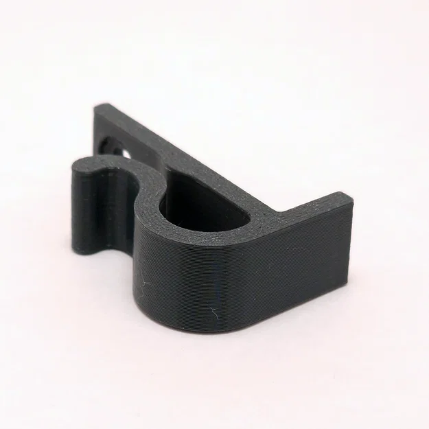 Móc treo đèn trang trí Noel cho diềm mái - Image 1