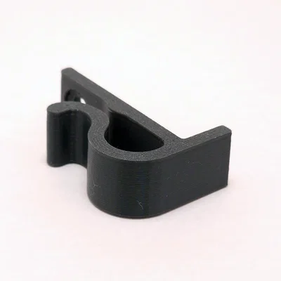 Móc treo đèn trang trí Noel cho diềm mái