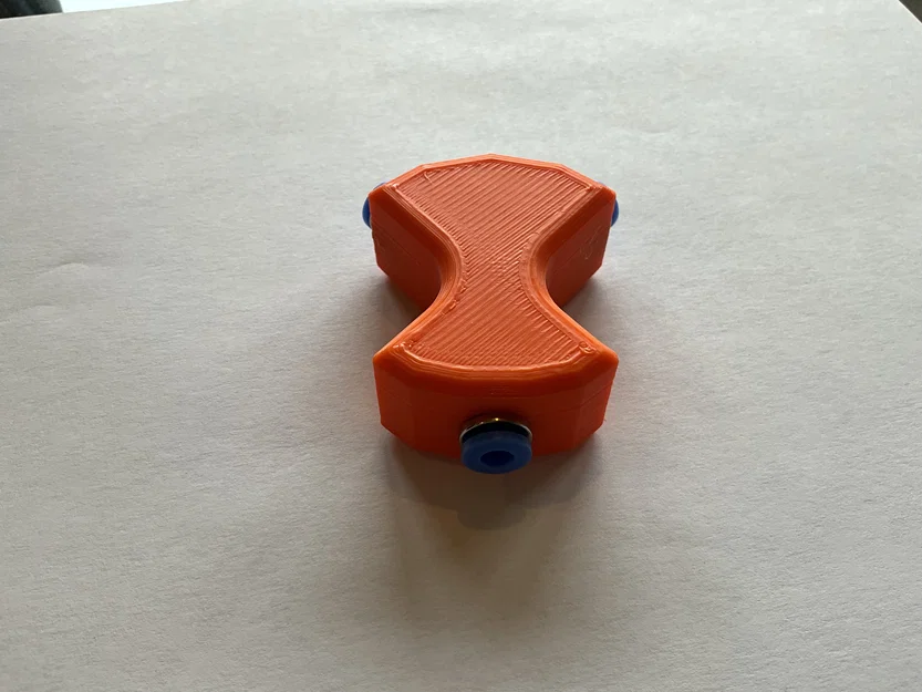 Bộ chia Y 4 hướng dùng cho ECAS04 - Image 3