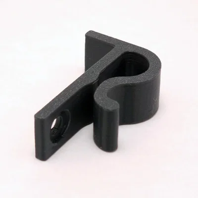 Móc treo đèn trang trí Noel cho diềm mái