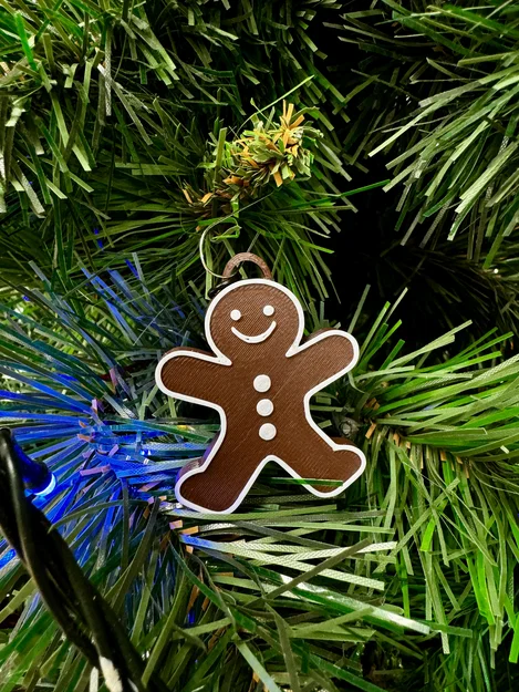 Bánh gừng Giáng sinh in 3D – trang trí nhà cửa cực chất! - Image 2