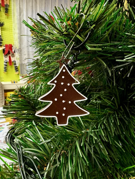 Bánh gừng Giáng sinh in 3D – trang trí nhà cửa cực chất! - Image 3