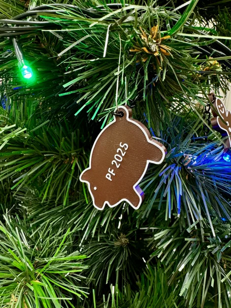 Bánh gừng Giáng sinh in 3D – trang trí nhà cửa cực chất! - Image 4