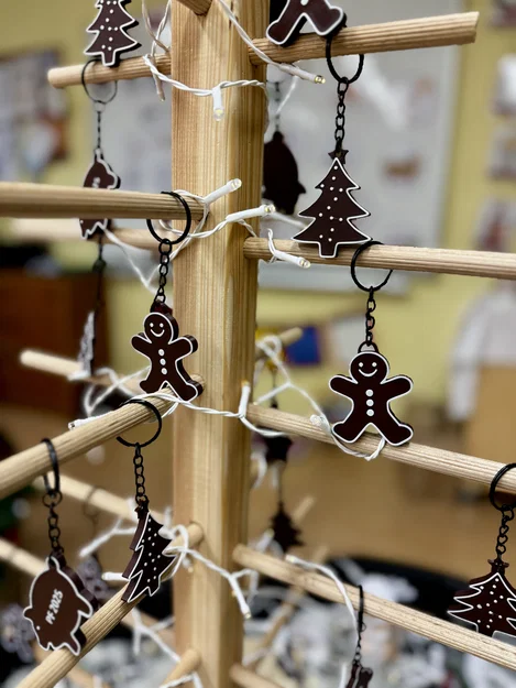 Bánh gừng Giáng sinh in 3D – trang trí nhà cửa cực chất! - Image 6