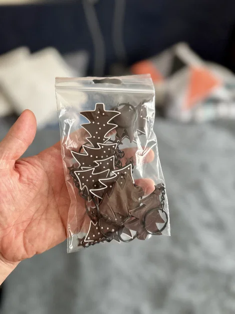 Bánh gừng Giáng sinh in 3D – trang trí nhà cửa cực chất! - Image 9