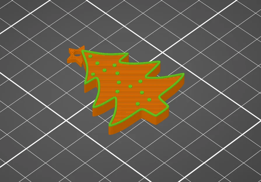 Bánh gừng Giáng sinh in 3D – trang trí nhà cửa cực chất! - Image 12