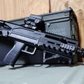 Bộ kit bullpup cho WE-Tech PLR-16 - Thumbnail 1