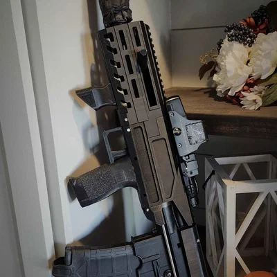 Bộ kit bullpup cho WE-Tech PLR-16