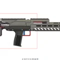 Bộ kit bullpup cho WE-Tech PLR-16 - Thumbnail 5