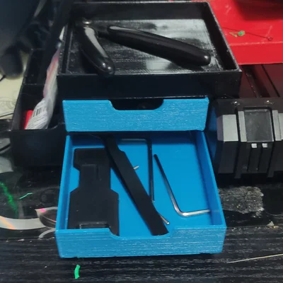 Hộp đựng dụng cụ chuyên dụng cho máy in 3D Anycubic Kobra 2 NEO