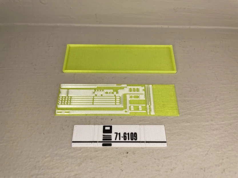 Chip Dữ Liệu Isolinear từ Star Trek TNG - Image 2