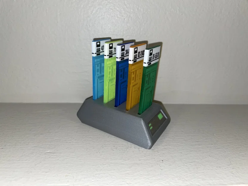 Chip Dữ Liệu Isolinear từ Star Trek TNG - Image 4