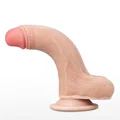 Mô hình đồ chơi cá nhân uốn cong (crooked DILDO) in 3D - Thumbnail 1