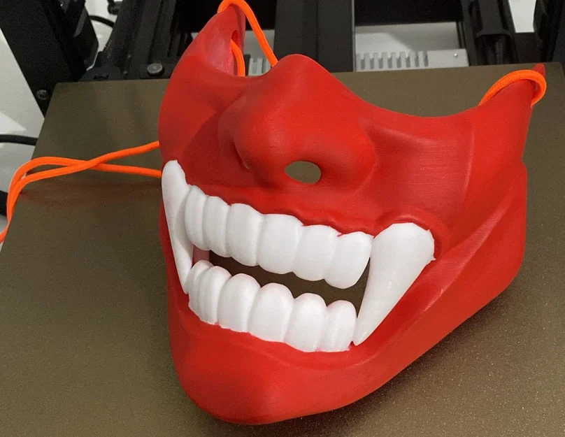 Mặt nạ Mempo - Image 1