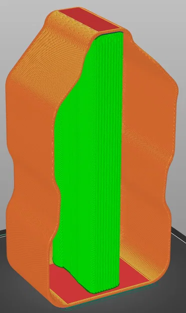 Hộp bảo vệ DJI Air 3 in 3D - Phụ kiện bảo vệ an toàn cho flycam - Image 1