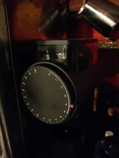 Kim chỉ vạch cho máy xay cà phê Timemore Sculptor 078 (có rãnh) - Image 2