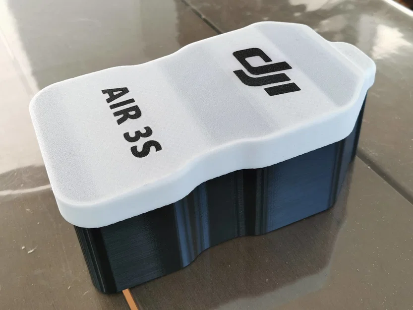 Hộp đựng DJI Air 3S / 3 (Bản tối ưu hóa) - Image 1
