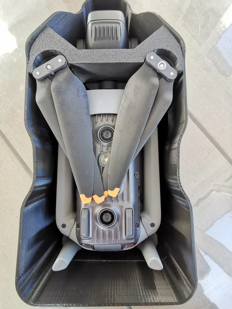 Hộp đựng DJI Air 3S / 3 (Bản tối ưu hóa) - Image 3